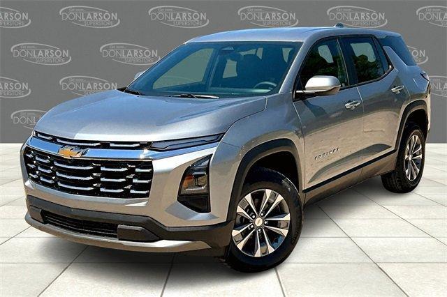 new 2026 Chevrolet Equinox car