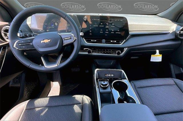new 2026 Chevrolet Equinox car