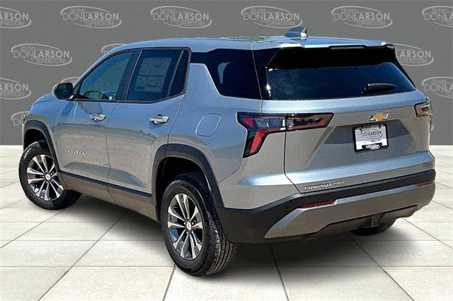 new 2026 Chevrolet Equinox car