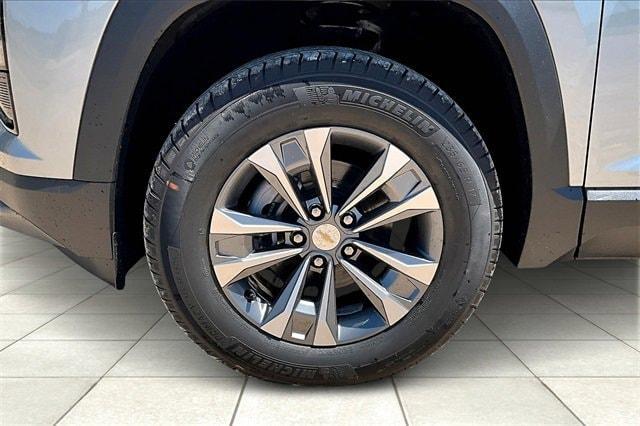 new 2026 Chevrolet Equinox car