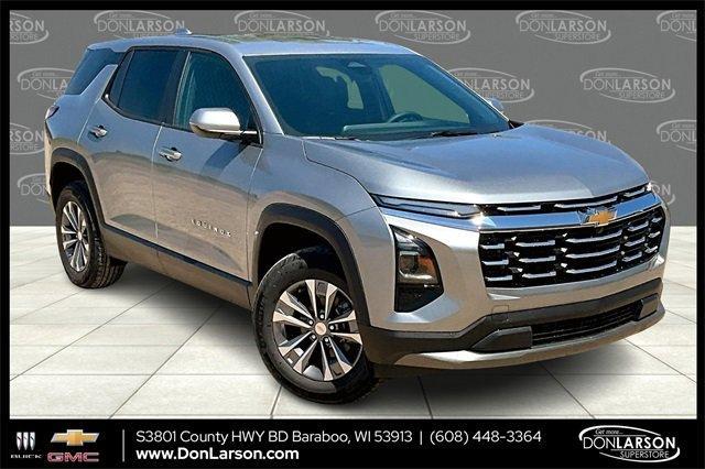 new 2026 Chevrolet Equinox car