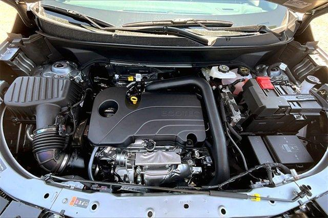new 2026 Chevrolet Equinox car