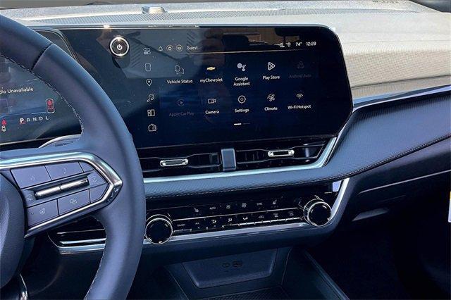 new 2026 Chevrolet Equinox car