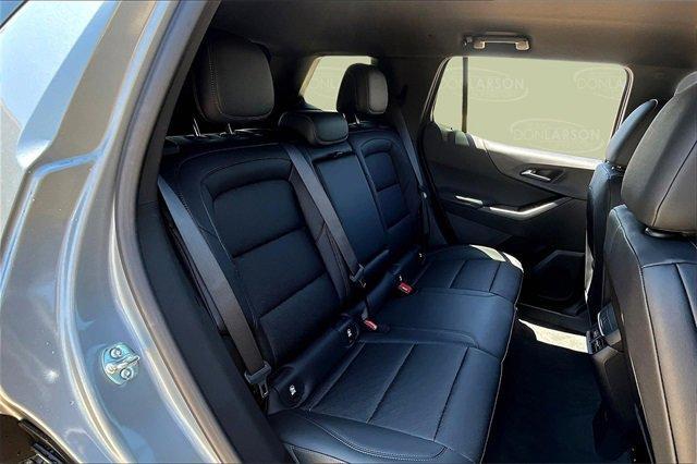 new 2026 Chevrolet Equinox car