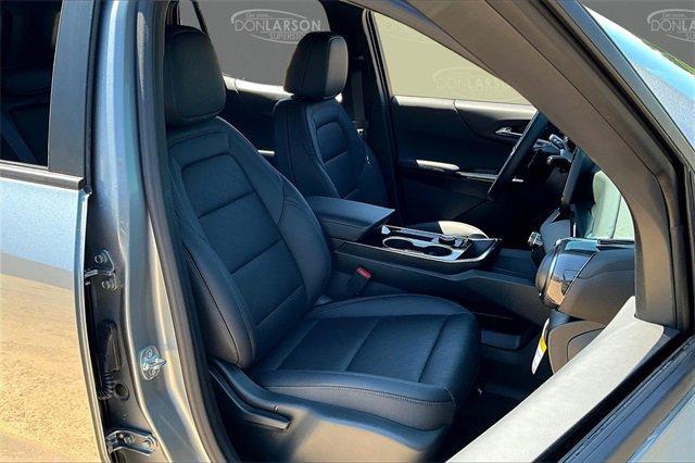 new 2026 Chevrolet Equinox car