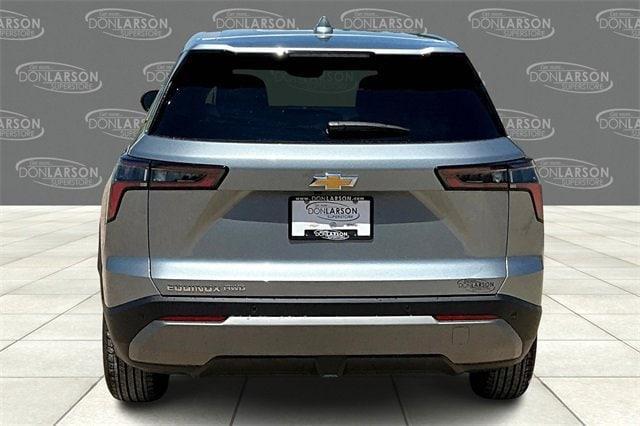 new 2026 Chevrolet Equinox car