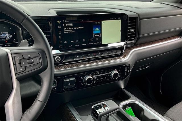 new 2025 GMC Sierra 1500 car, priced at $53,844