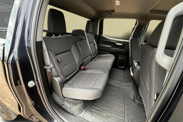 new 2025 GMC Sierra 1500 car, priced at $53,844