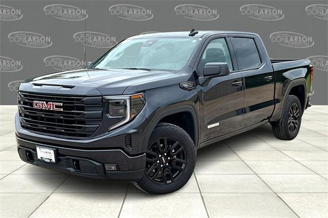 new 2025 GMC Sierra 1500 car, priced at $53,844