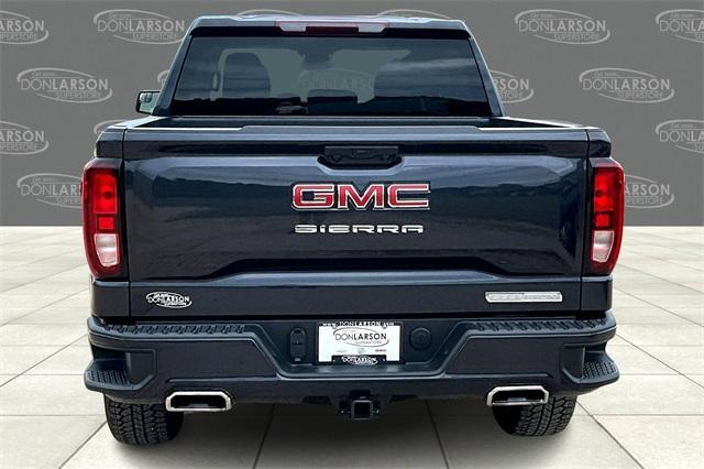 new 2025 GMC Sierra 1500 car, priced at $53,844