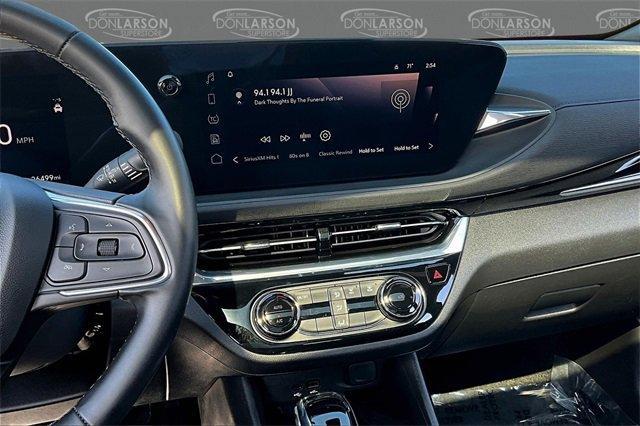 used 2024 Buick Envista car, priced at $24,972