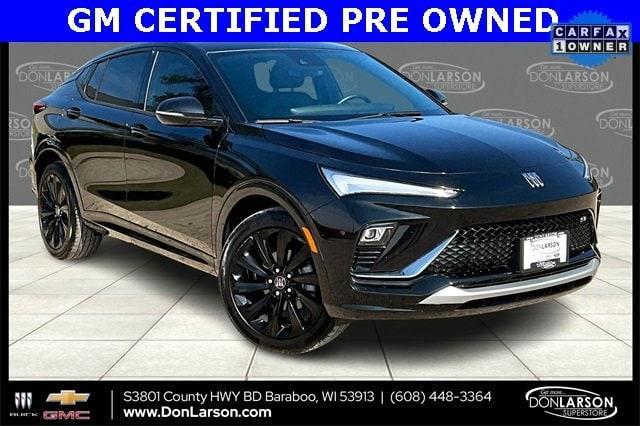 used 2024 Buick Envista car, priced at $24,972