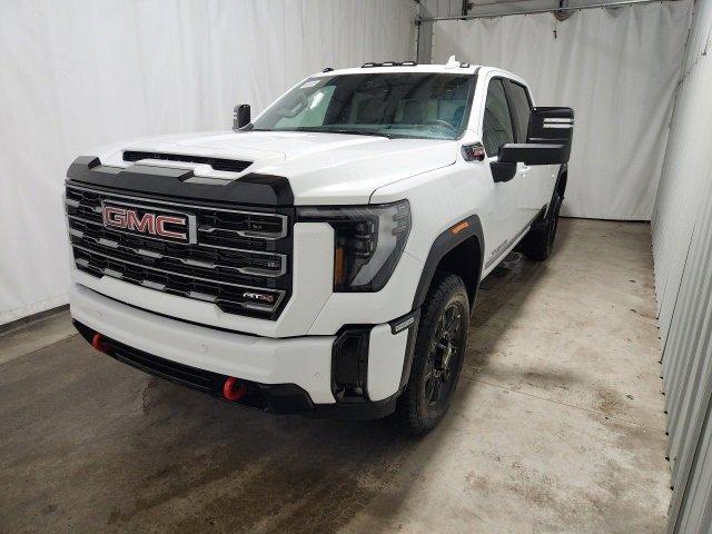 new 2025 GMC Sierra 2500 car, priced at $84,641