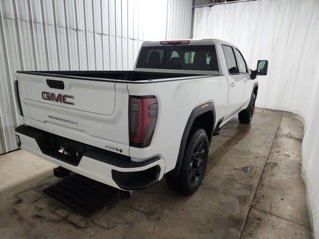 new 2025 GMC Sierra 2500 car, priced at $84,641