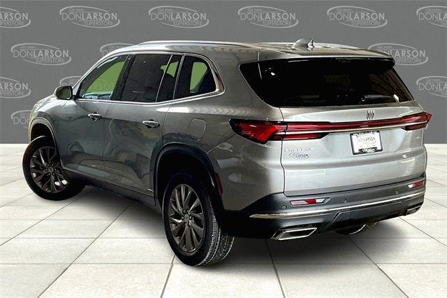 new 2026 Buick Enclave car, priced at $50,547