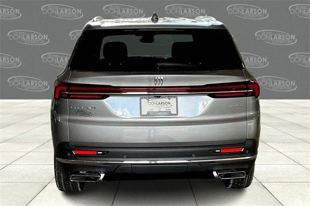 new 2026 Buick Enclave car, priced at $50,547