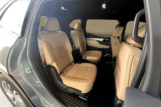 new 2026 Buick Enclave car, priced at $50,547