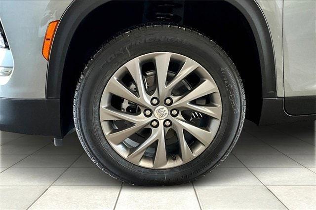 new 2026 Buick Enclave car, priced at $50,547