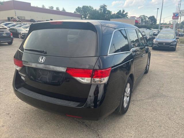 used 2015 Honda Odyssey car, priced at $9,995