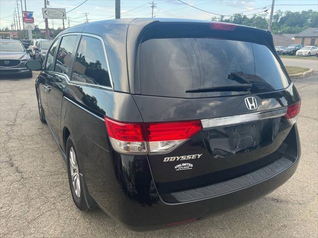 used 2015 Honda Odyssey car, priced at $9,995