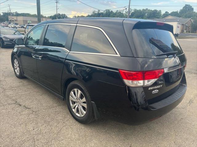 used 2015 Honda Odyssey car, priced at $9,995