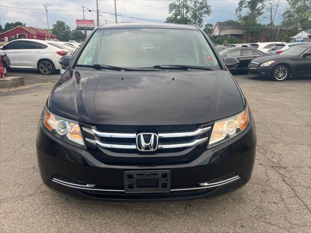 used 2015 Honda Odyssey car, priced at $9,995