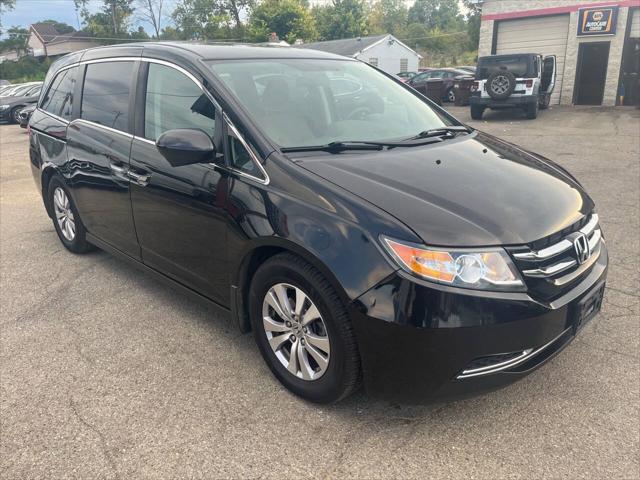 used 2015 Honda Odyssey car, priced at $9,995