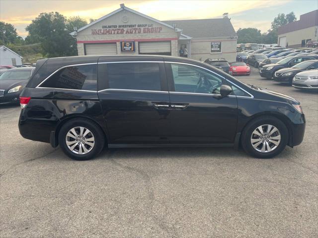 used 2015 Honda Odyssey car, priced at $9,995