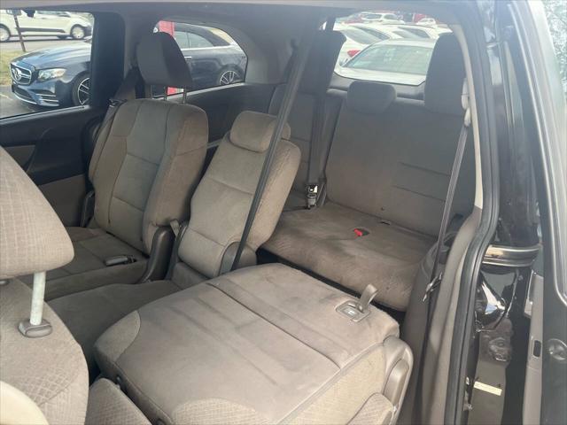 used 2015 Honda Odyssey car, priced at $9,995