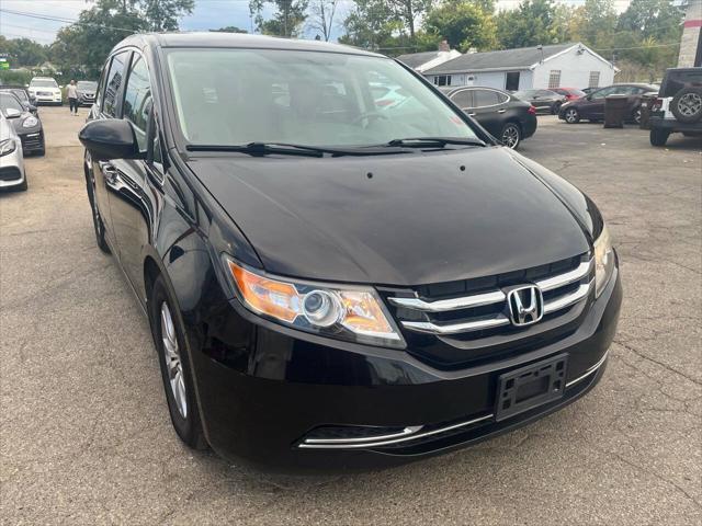 used 2015 Honda Odyssey car, priced at $9,995