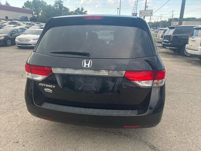 used 2015 Honda Odyssey car, priced at $9,995