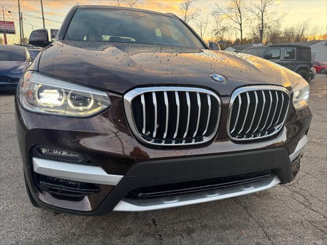 used 2020 BMW X3 car, priced at $15,995