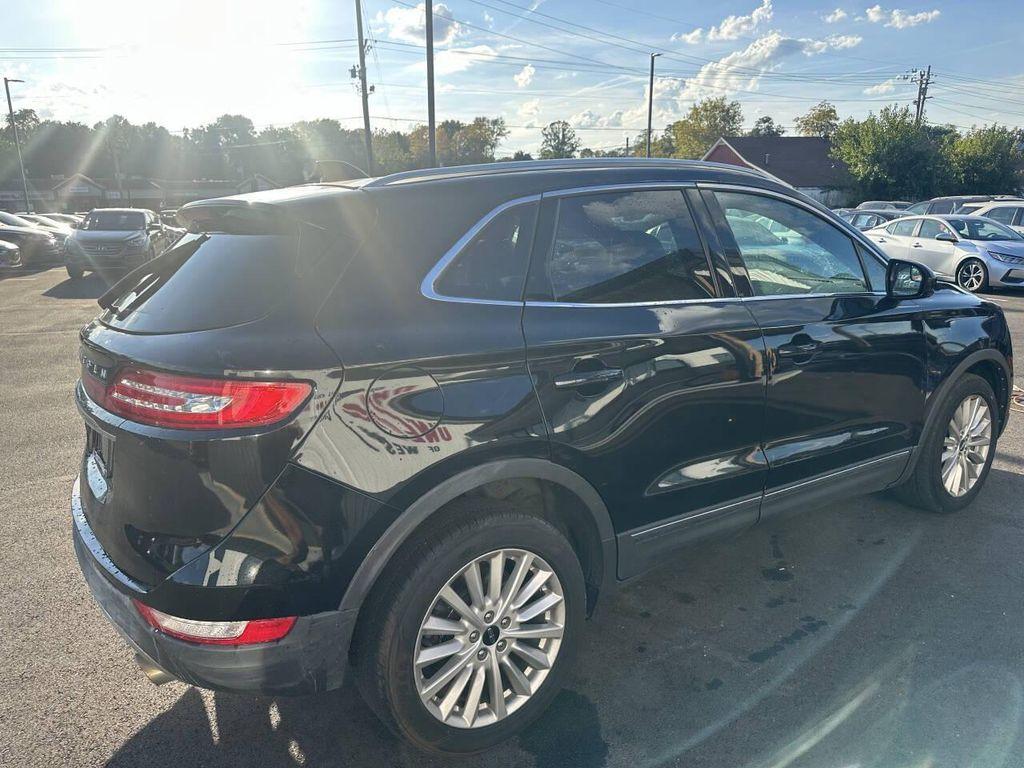 used 2019 Lincoln MKC car, priced at $15,495