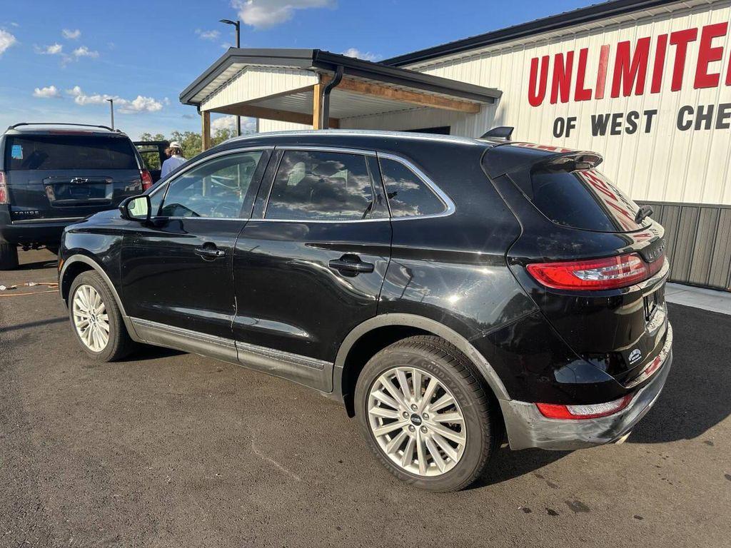 used 2019 Lincoln MKC car, priced at $15,495