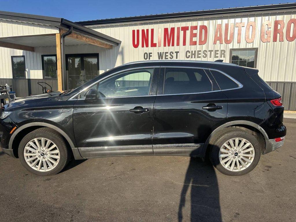 used 2019 Lincoln MKC car, priced at $15,495