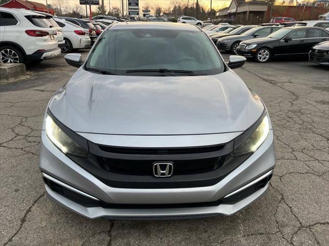 used 2019 Honda Civic car, priced at $13,495