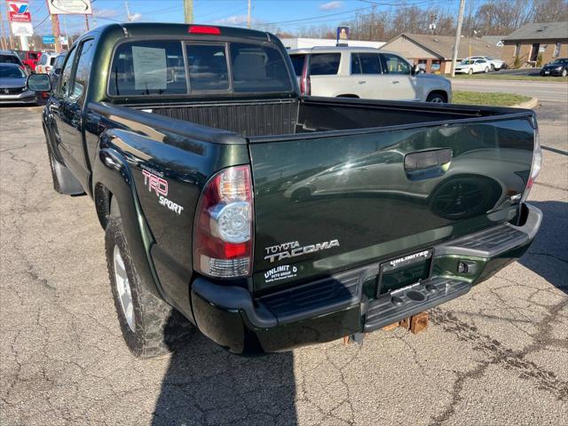 used 2013 Toyota Tacoma car, priced at $16,995