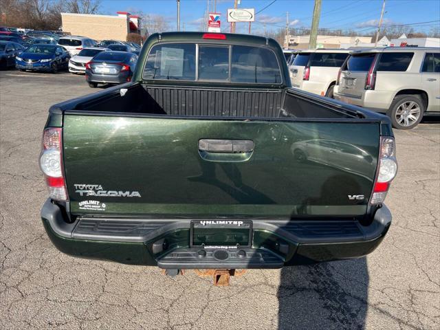 used 2013 Toyota Tacoma car, priced at $16,995