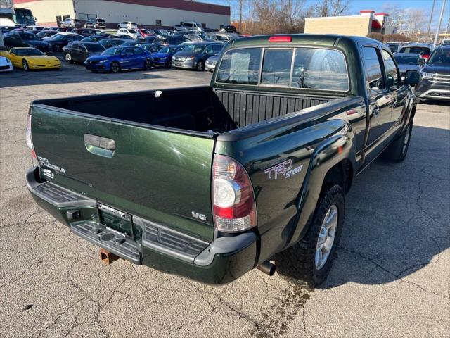 used 2013 Toyota Tacoma car, priced at $16,995