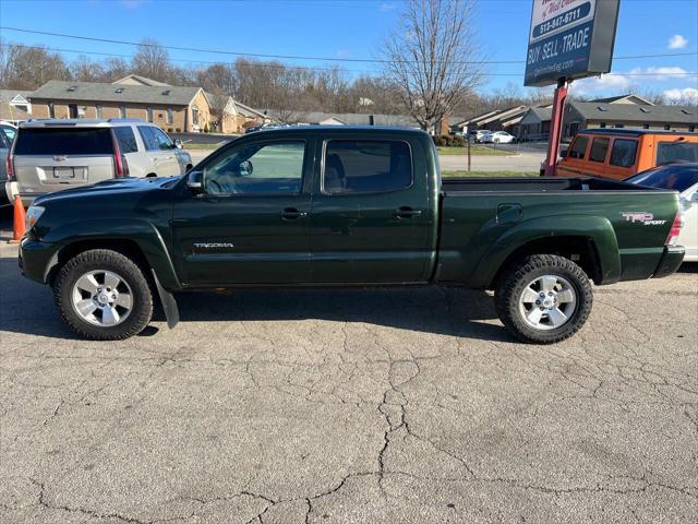 used 2013 Toyota Tacoma car, priced at $16,995