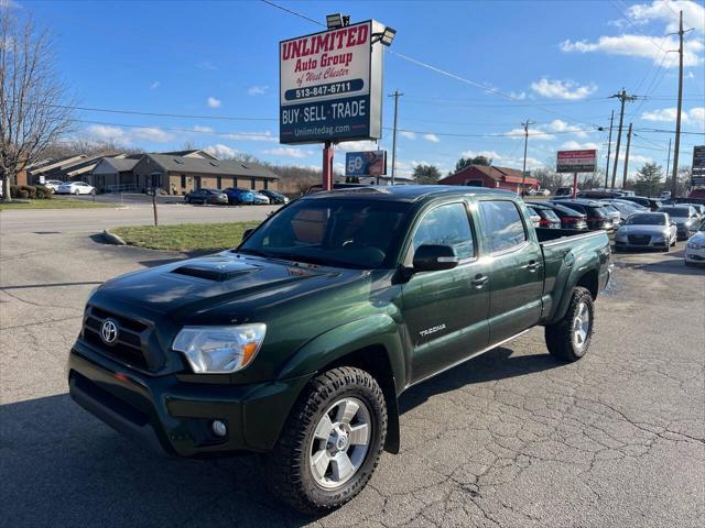 used 2013 Toyota Tacoma car, priced at $16,995