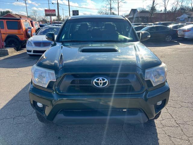 used 2013 Toyota Tacoma car, priced at $16,995