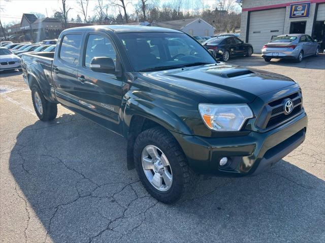 used 2013 Toyota Tacoma car, priced at $16,995