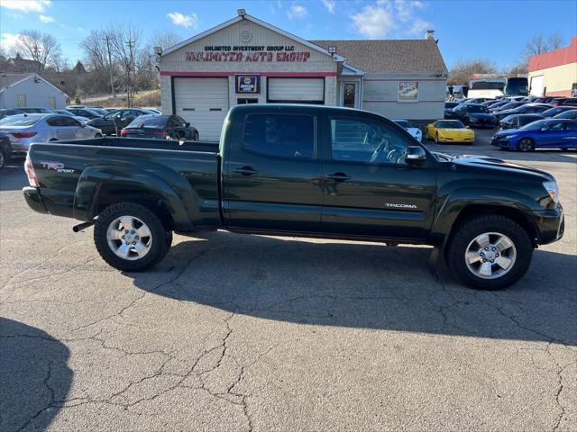 used 2013 Toyota Tacoma car, priced at $16,995