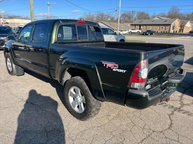 used 2013 Toyota Tacoma car, priced at $16,995