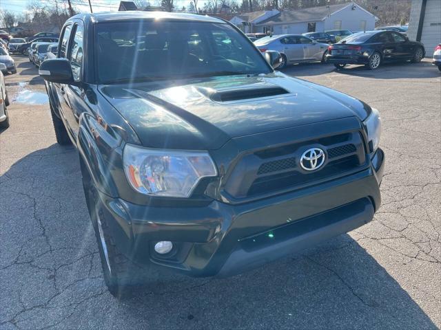 used 2013 Toyota Tacoma car, priced at $16,995