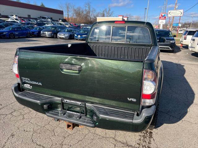 used 2013 Toyota Tacoma car, priced at $16,995