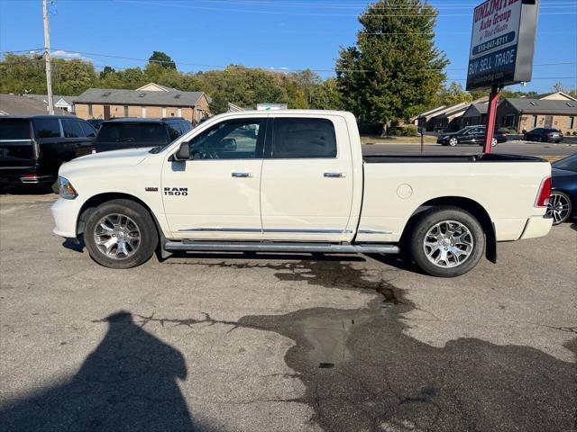 used 2017 Ram 1500 car, priced at $24,995