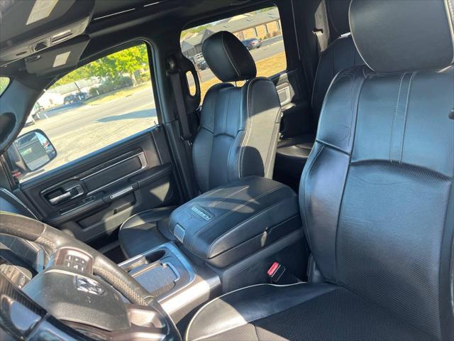 used 2017 Ram 1500 car, priced at $24,995