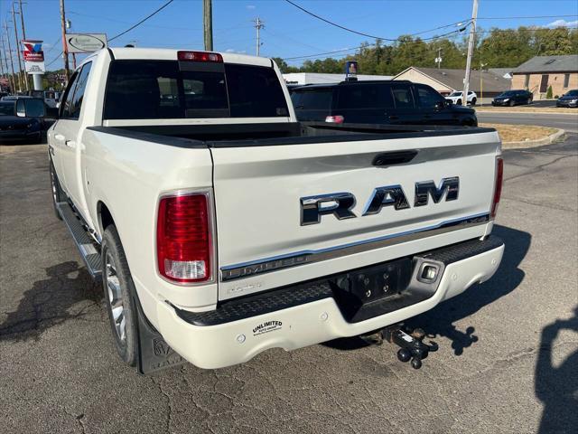 used 2017 Ram 1500 car, priced at $24,995